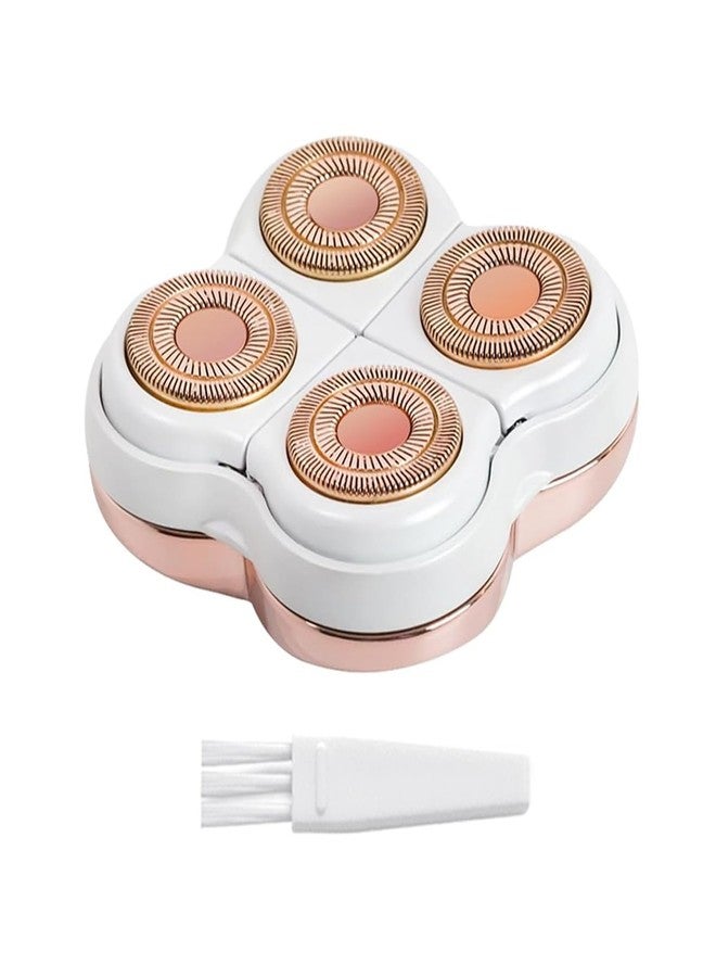 innobeaut Women Legs Replacement Heads for Flawless Legs Shaver, 1 Pack - Image 1